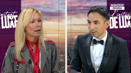 L'instant de Luxe - Rebecca Hampton : les souvenirs qu'elle garde de son passage dans "Y'a que la vérité qui compte"