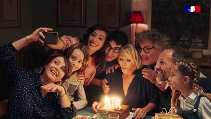 Spot TV  "Gestes barrières de la rentrée" - Version courte