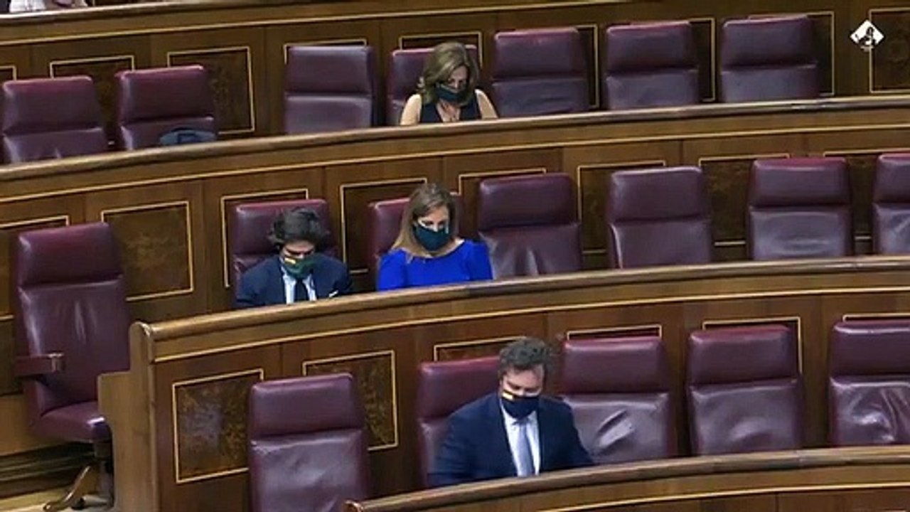 Repaso de Aitor Esteban (PNV) a Vox