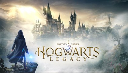 Hogwarts Legacy - Official 4K Reveal Trailer