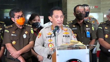 [FULL] Kronologi Kebakaran Gedung Kejaksaan Agung