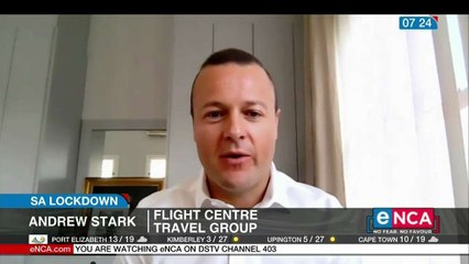 3 South African airports to be opened for foreign travellers