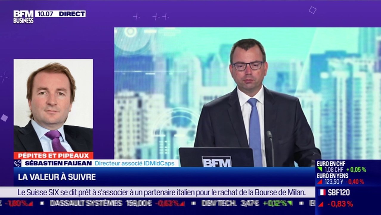 Pépites & Pipeaux: Virbac - 17/09