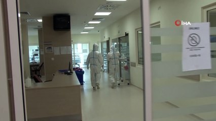 Korona virüsün kahramanlarından ‘bize yardımcı olun’ çağrısı