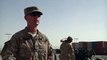 U.S Military • Coordinate Artillery Support Fire • from Kandahar Airfield • Kandahar Afghanistan