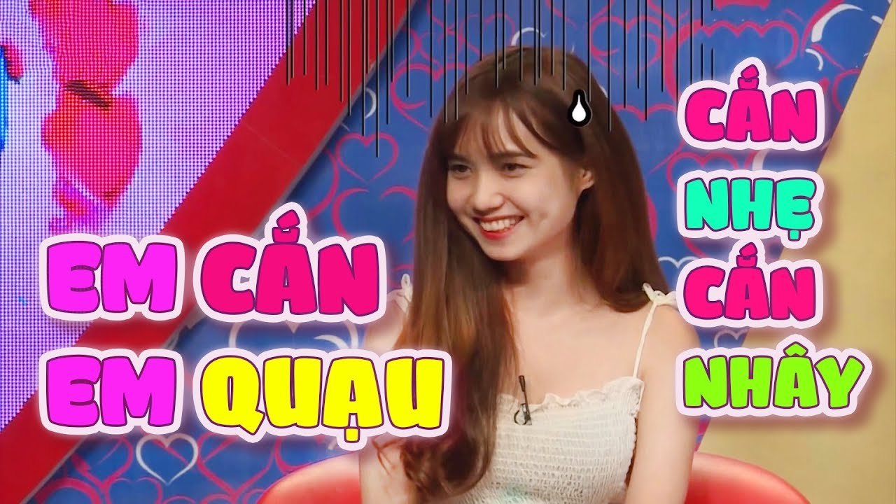 Anh Về Ở Chung Là  Em Cắn, Em Quạu, Cắn Nhẹ, Cắn Nhây  Nàng Tây Nguyên Xinh Nhất Bạn Muốn Hẹn Hò