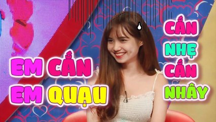 Anh Về Ở Chung Là  Em Cắn, Em Quạu, Cắn Nhẹ, Cắn Nhây  Nàng Tây Nguyên Xinh Nhất Bạn Muốn Hẹn Hò