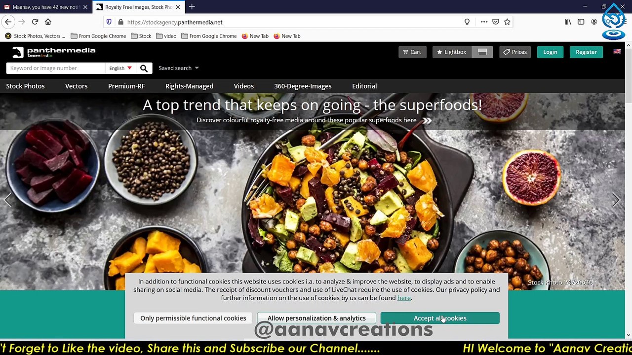 panthermedia.com contributor | Make Money Selling on Panthermedia : Things You Need to Know | Stock|