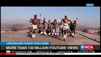 More than 130 million YouTube views
