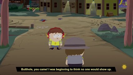 South Park The Fractured But Whole DLC 1 All Cutscenes