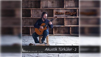 Sinan Güngör - Gurbette Ömrüm Geçecek (Akustik) (Official Audio)
