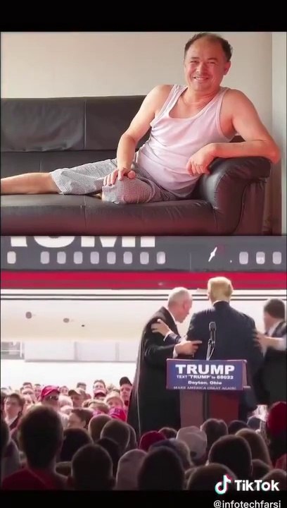 Trump funny video