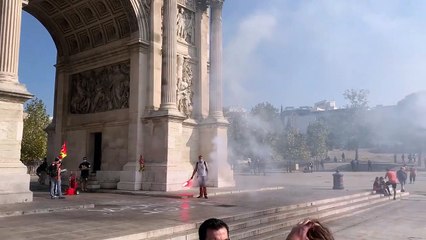 A Marseille, une rentrée sociale sous fond de Covid-19
