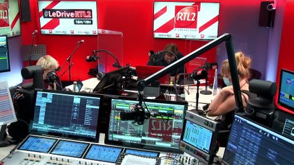 Zoe Wees dans #LeDriveRTL2  (16/09/20)