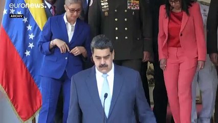 Ermittlungsbericht: Maduro für Folter verantwortlich