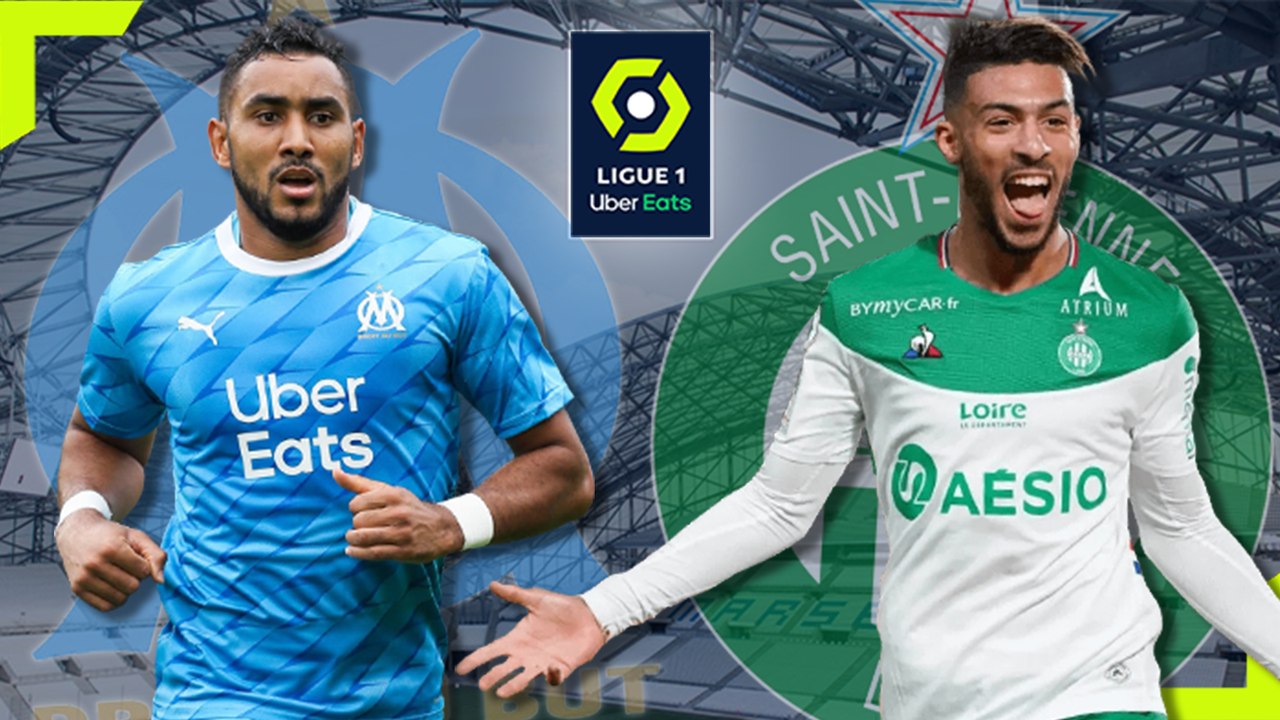 OM-AS Saint-Etienne : les compositions probables