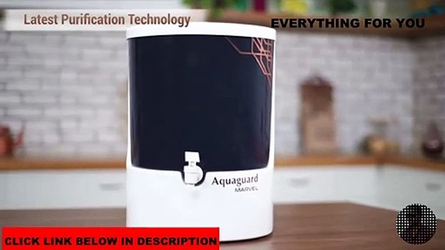 8 liter water purifier RO machine , aquaguard marvel 8 liter water purifier water filter RO