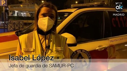 Apuñalado un joven de 23 años en el distrito de Moncloa (Madrid)