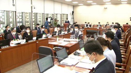 국회 복지위, 4차 추경 원안 의결...'독감 접종 확대' 불발 / YTN