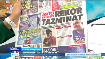 Kahvaltı Haberleri