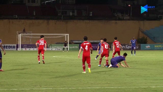 Không phải Khắc Ngọc, đây mới là nhân tố -sáng nhất- trận Viettel - Becamex Bình Dương - NEXT SPORTS