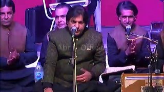 Allah ho Allah ho qawwali by Sher Miandad Qawal Live performance | Ummati