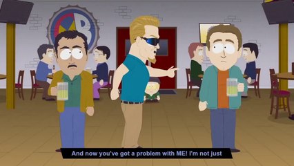 South Park The Fractured But Whole Crunchy Micro Brew All Cutscenes