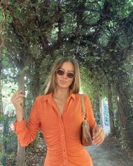 Nicole Poturalski, la copine de Brad Pitt partage un étrange message