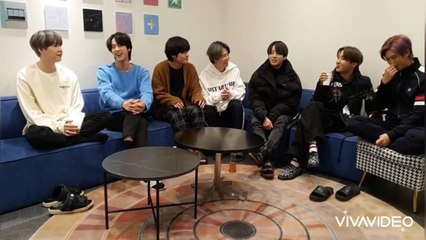 BTS tiết lộ bí mật phía sau 2 MV ON và Black Swan