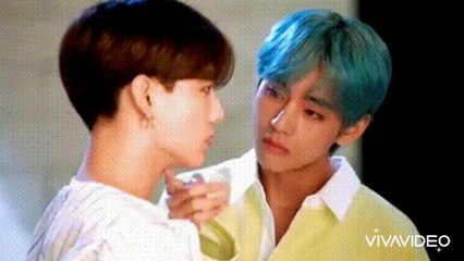 BTS V và Jungkook khiến ARMY phát hờn vì tình anh em thân thiết