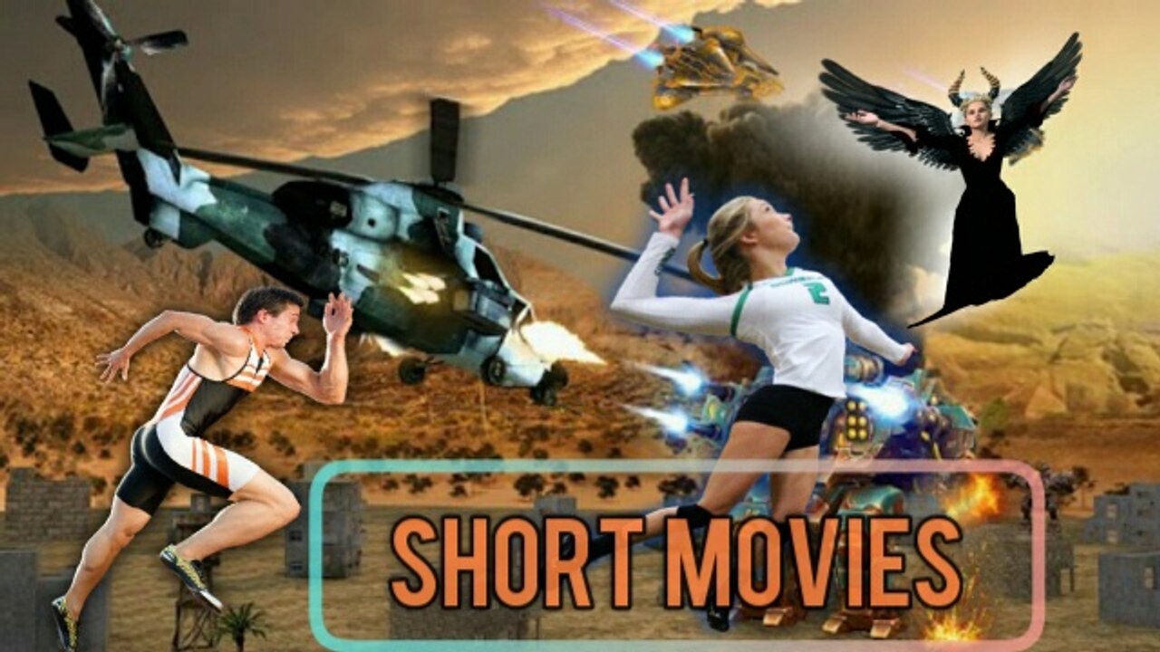 Short Film - Hollywood action  Movies