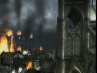 TES IV: Oblivion. Muse - New Born
