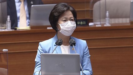 추미애 "자신과 남편 모두 국방부 민원 넣은 적 없어" / YTN