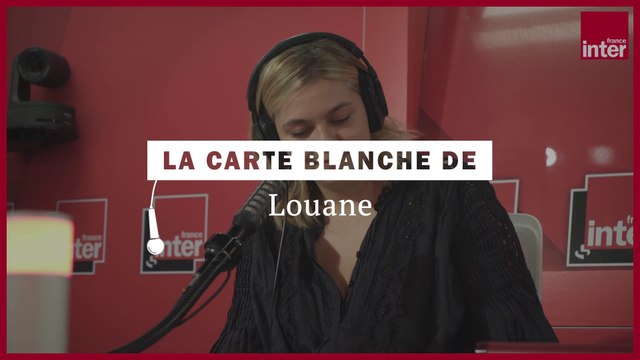Allumer le feu , la carte blanche de Louane