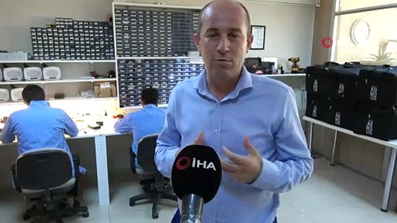 Bu astronotlar uzay için değil hastane için giyindi