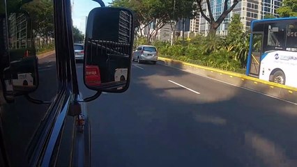 SEHARI JADI SULTAN! Nyobain Mobil Paspampres dan Lift VVIP