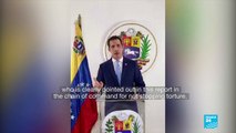 Venezuela: UN accuses Maduro government of crimes against humanity