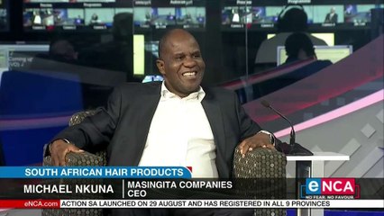 Hair product producers face many barriers