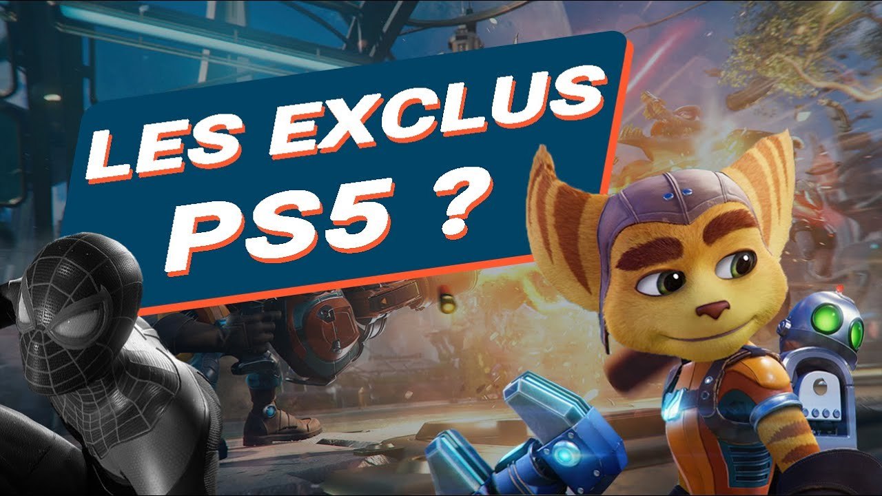 La PS5 perd ses exclus ! Quelles sont les jeux VRAIMENT EXCLUSIFS à la Playstation 5 ?