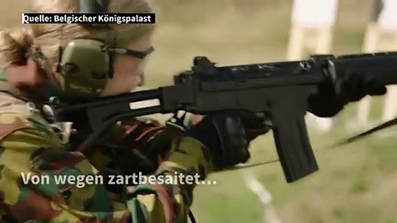 Prinzessin im Bootcamp