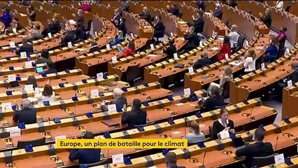 Union européenne : le climat et la santé comme nouvelles priorités