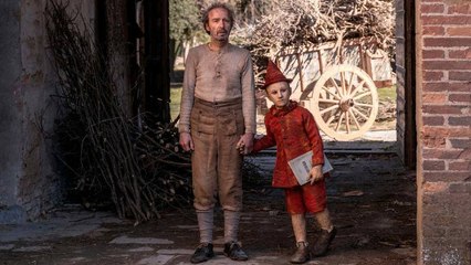 Crítica de la película: 'Pinocho'