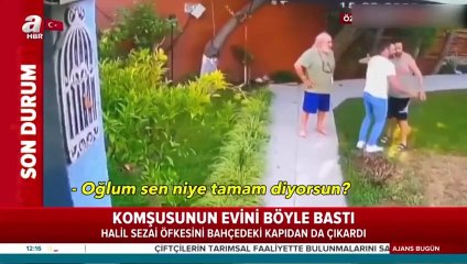 Halil Sezai rezaletinde yeni görüntüler ortaya çıktı