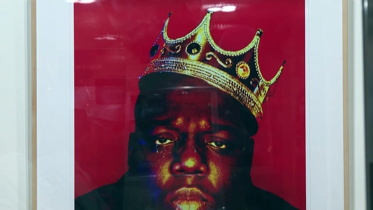 600.000 Dollar für Plastikkrone von Rapper Notorious B.I.G.