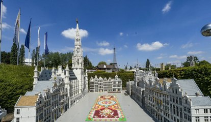 Mini-Europe ferme ses portes après 31 ans d’existence