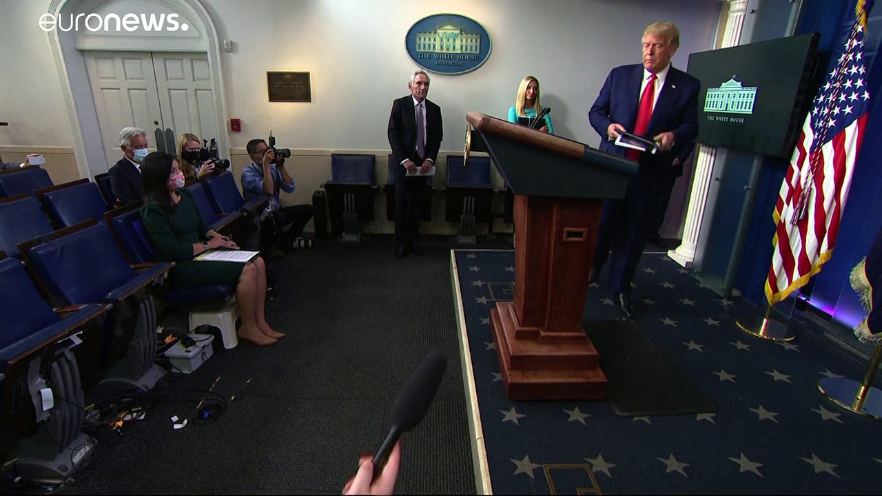 Koronavírus: Trump-Biden vakcinavita az elnökvá...