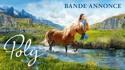 Poly Trailer -- François Cluzet, Julie Gayet, Patrick Timsit (2020)