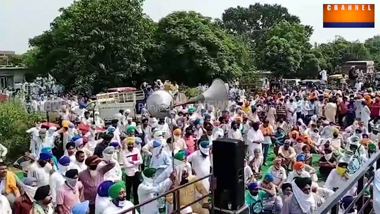 ਗੱਗੂ ਗਿੱਲ ਵੀ ਉੱਤਰਿਆ ਕਿਸਾਨਾਂ ਦੇ ਹੱਕ 'ਚ, ਮਾਰੀ ਲਲਕਾਰ