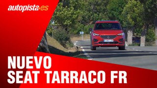 Seat Tarraco FR 2021: así es el nuevo SUV deportivo de 7 plazas