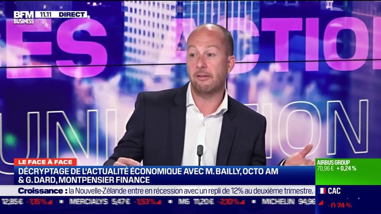 Guillaume Dard VS Matthieu Bailly : Que retenir des comportements des marchés en cette rentrée ? - 17/09